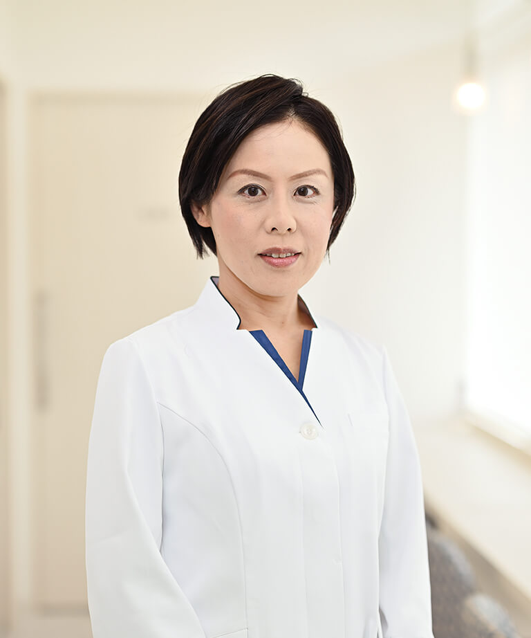 院長　紺谷 佳代